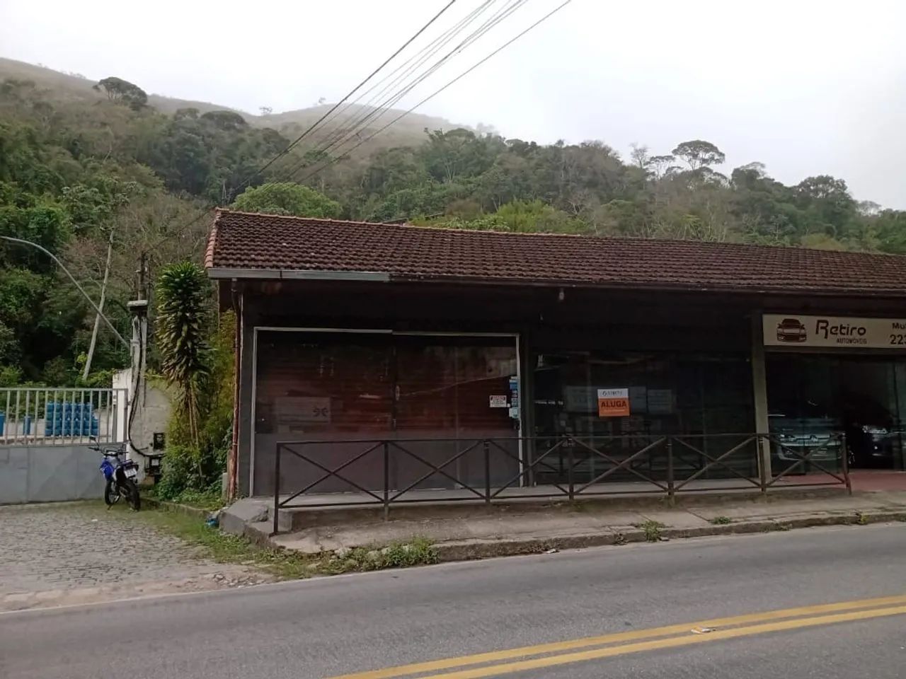 Loja para Locação 1 Quarto, 101M², Retiro, Petrópolis - RJ - Foto 2