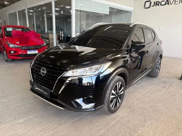 Nissan Kicks KICKS Advance 1.6 16V Flex Aut. 2023