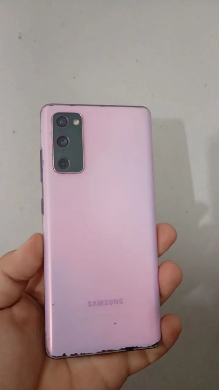 S20 Fe 128gb! 6gb ram! - Foto 2