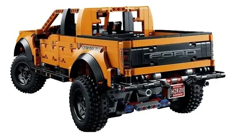 Lego Ford F-150 Raptor - Foto 3