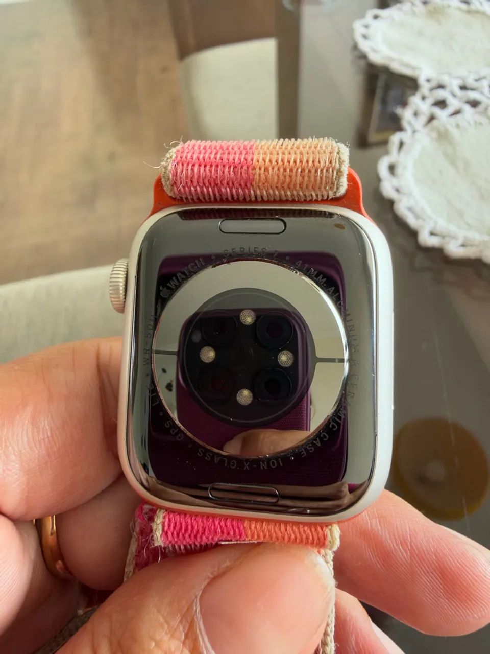 Apple Watch série 7 41mm GPS+Cellular - Foto 2