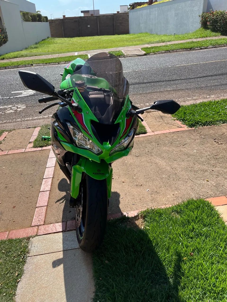Ninja Zx-6r 636cc 2023 - 1539340461 | OLX