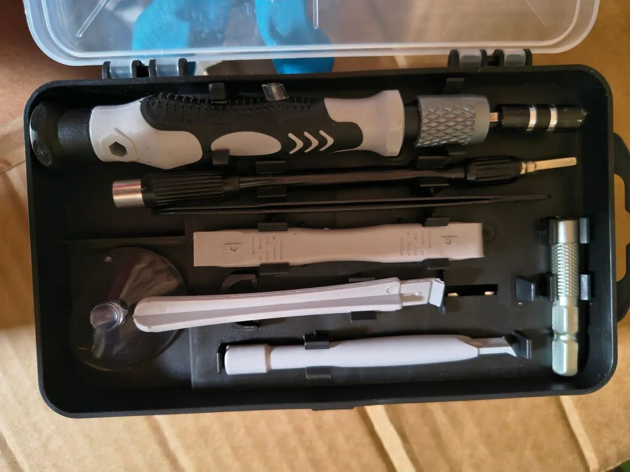 Kit de ferramentas para celulares  - Foto 4