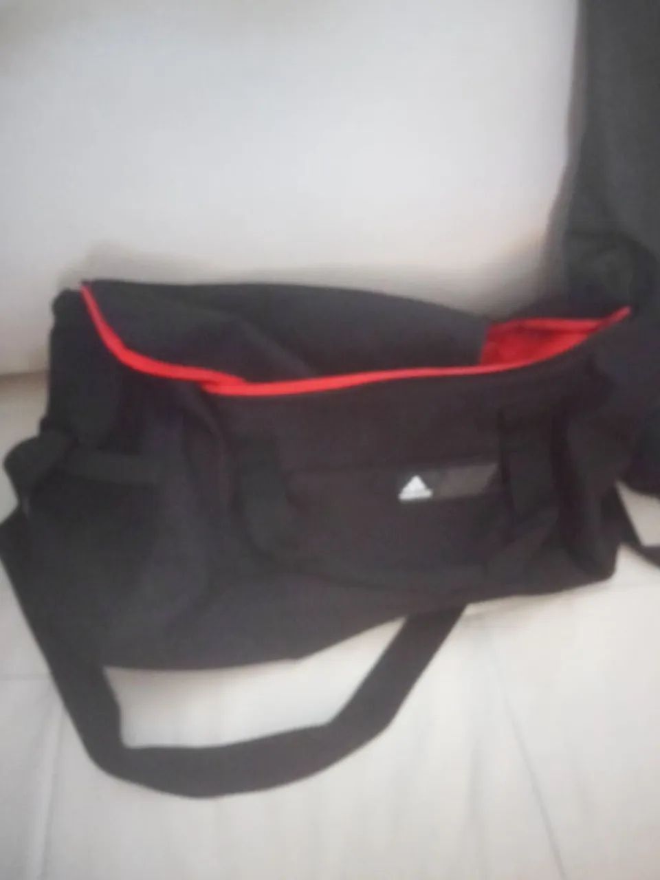 Mala Adidas Academia Esporte Viagem - Foto 2