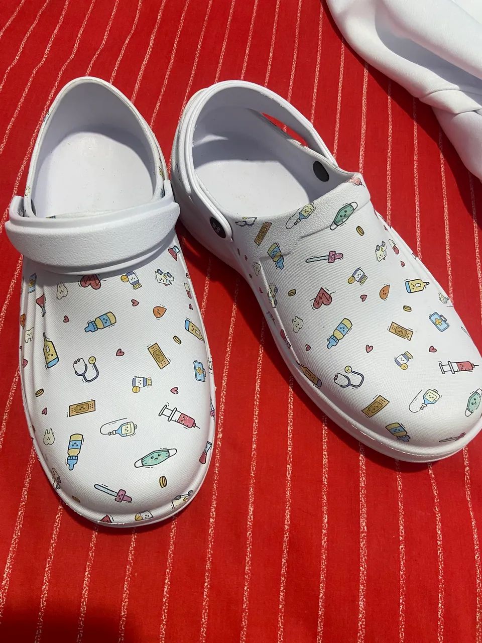 Crocs de enfermagem  - Foto 2