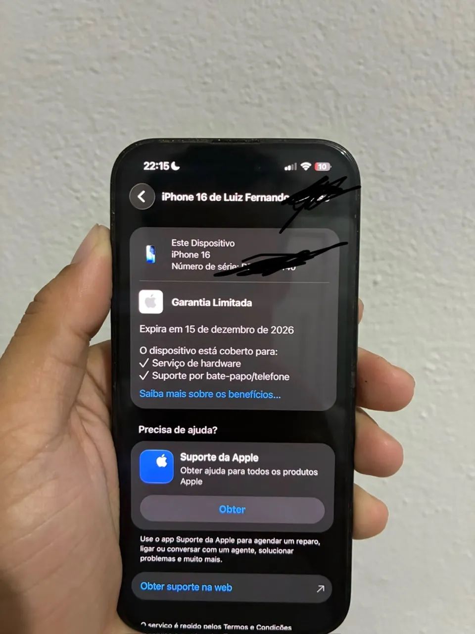 IPHONE 16, 128gb - GARANTIA APPLE - Foto 4