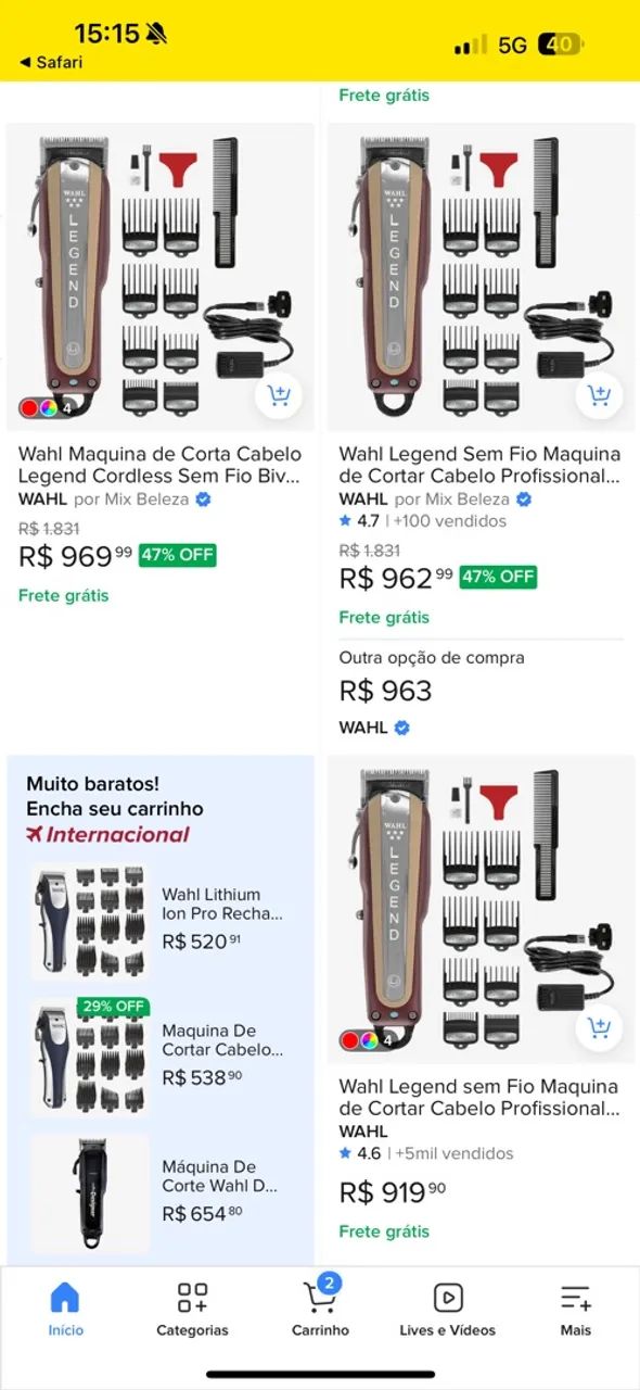 LEGEND CORDLESS - Foto 4