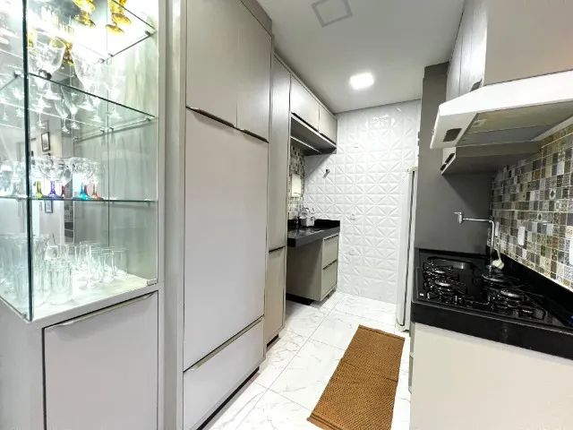 FLAT MOBILIADO 1 SUITE - SMART RESIDENCE PALMAS TO - Foto 3
