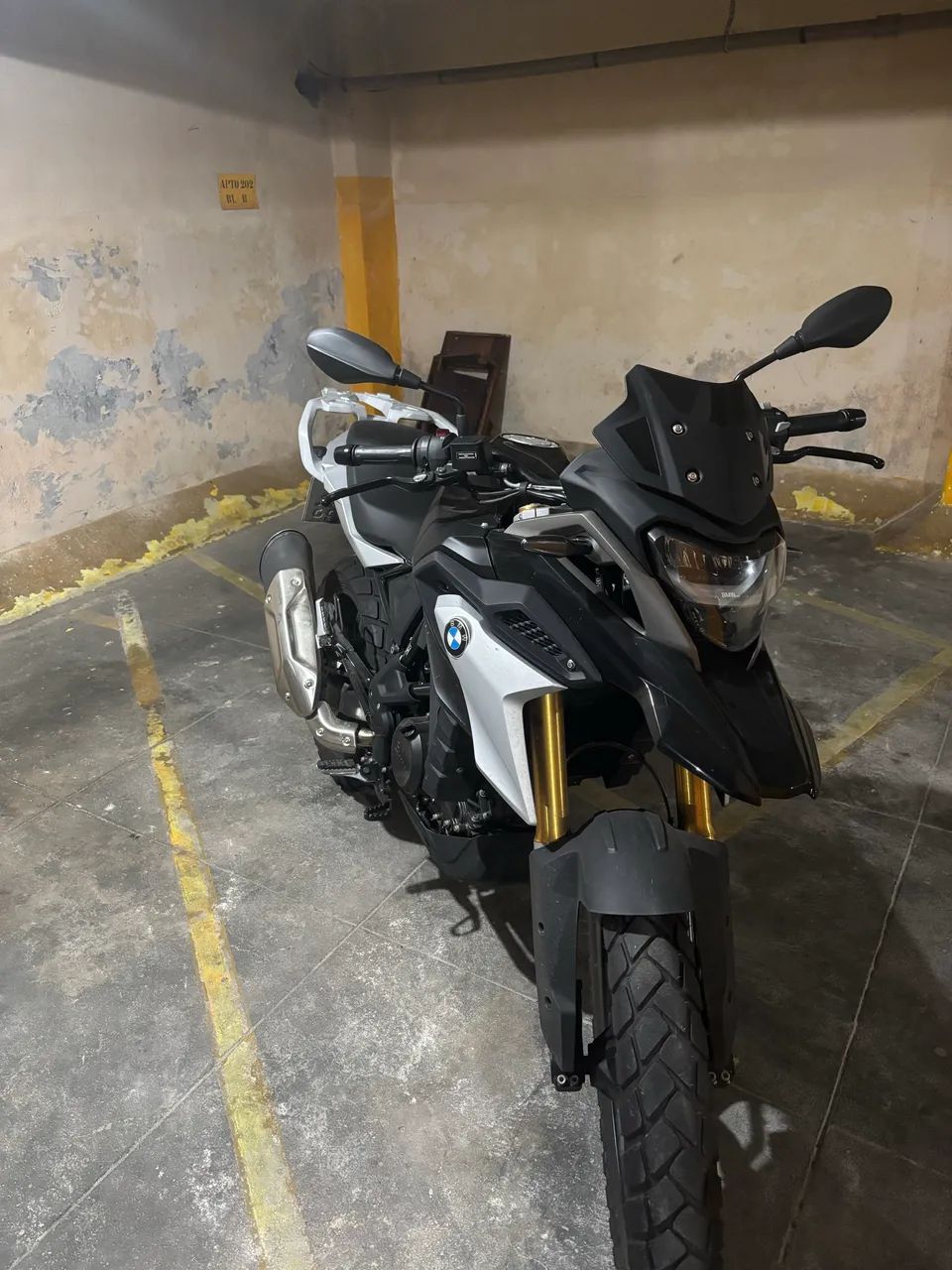 BMW G 310 S - Foto 4