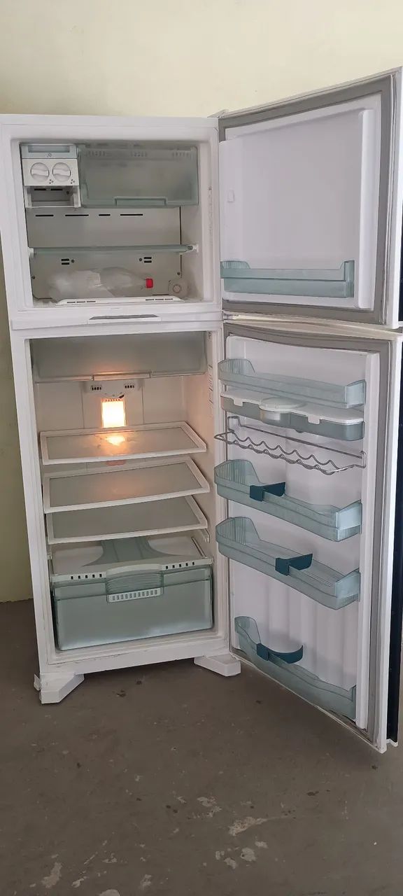 Brastemp duplex Frost Free GIGANTE 460L $1.299 frete grátis *23 - Foto 2