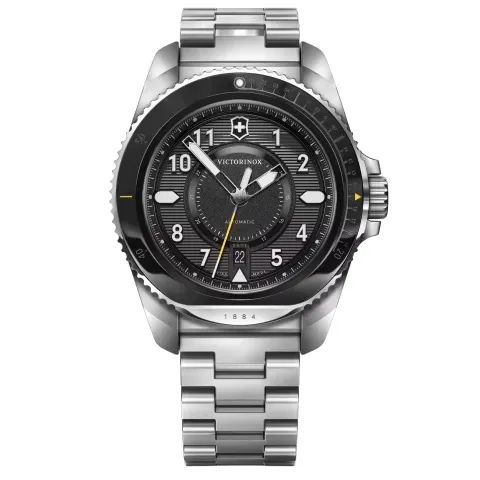 Relógio Victorinox Journey 1884 Automático Aço perfeito!