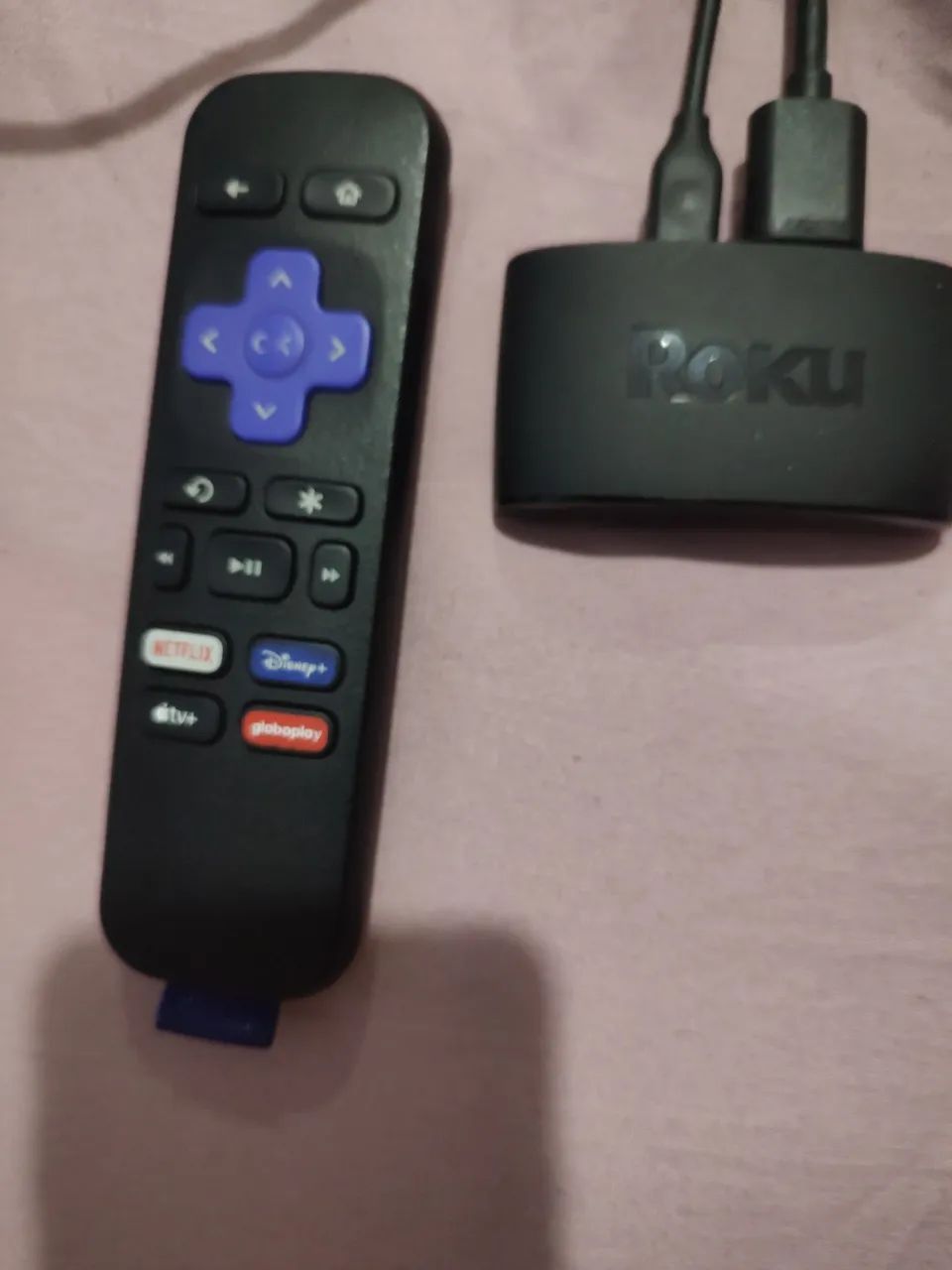 Roku express semi novo  - Foto 2