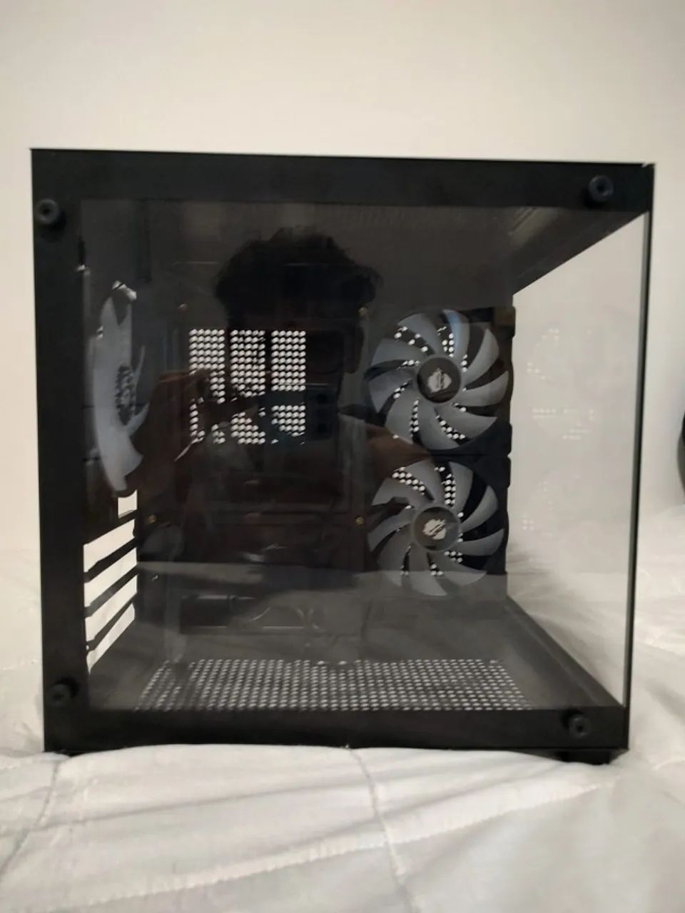 Gabinete Gamer 