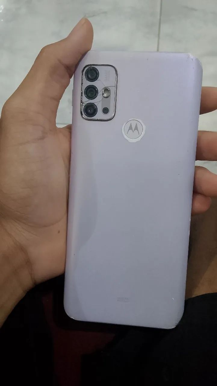 Vende se moto g30 leia a discrição  - Foto 2
