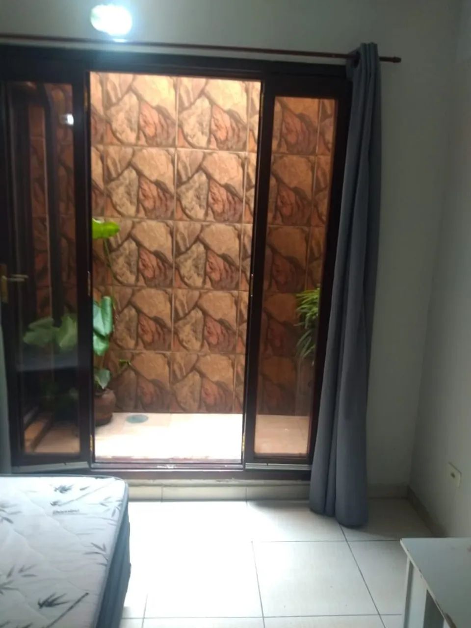Kitnet térreo Apartamento Mobiliado 
