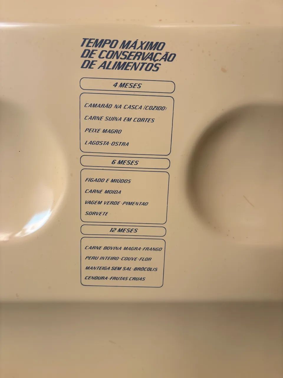 Freezer Branco - Foto 4