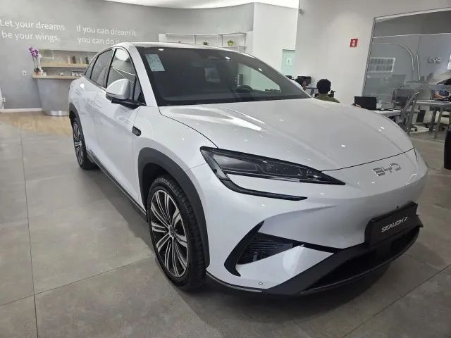 BYD Sealion 7 AWD (Elétrico) 2027