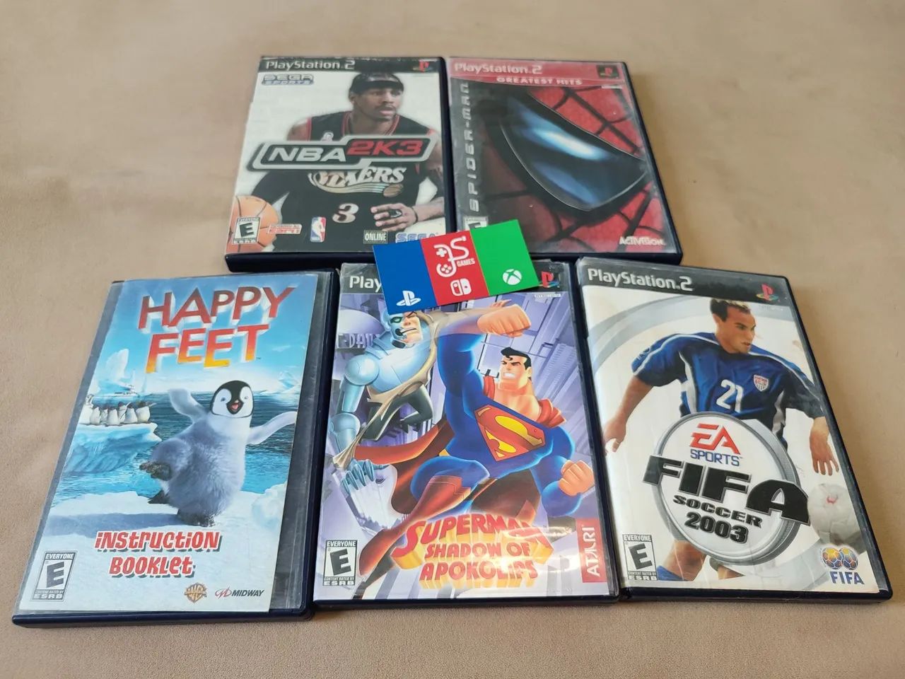Jogos de PS2 original  - Foto 5