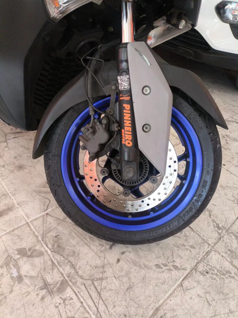 XMAX 240cc ABS YAMAHA  - Foto 3