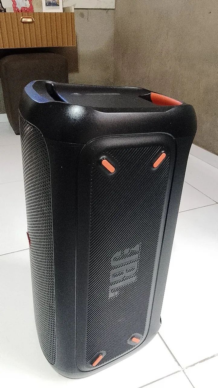JBL original parte box 100 - Aparelhos de Som - Parque Ideal