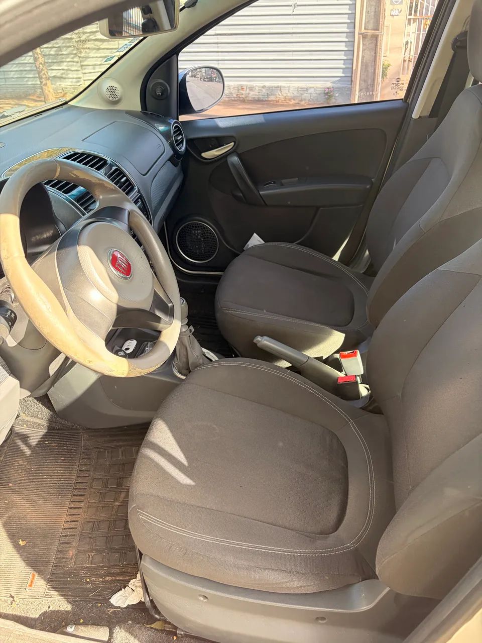 Fiat Grand Siena 2016