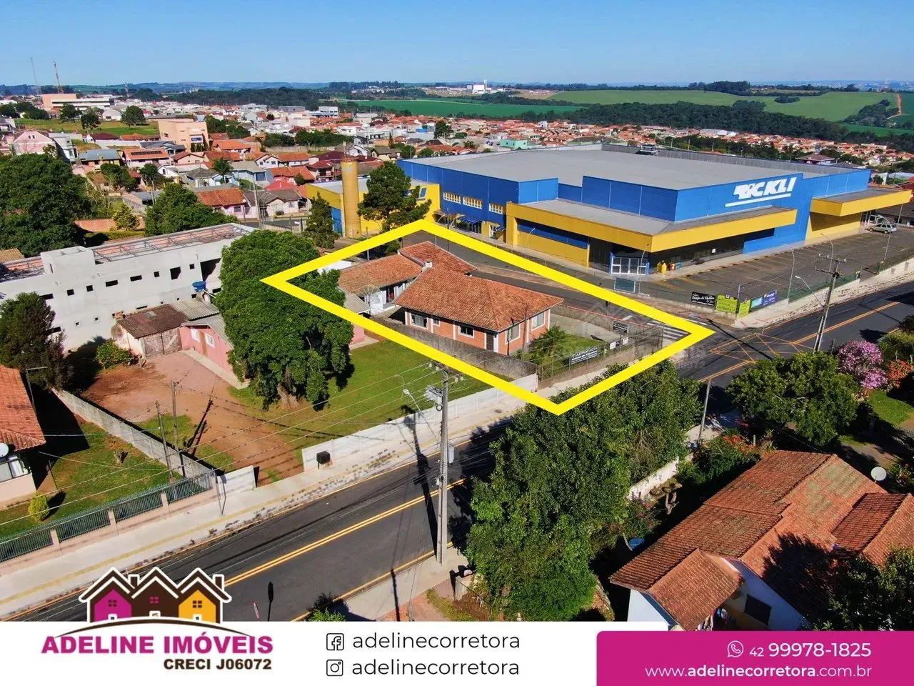Casa Jardim Eldorado Carambeí - Foto 2