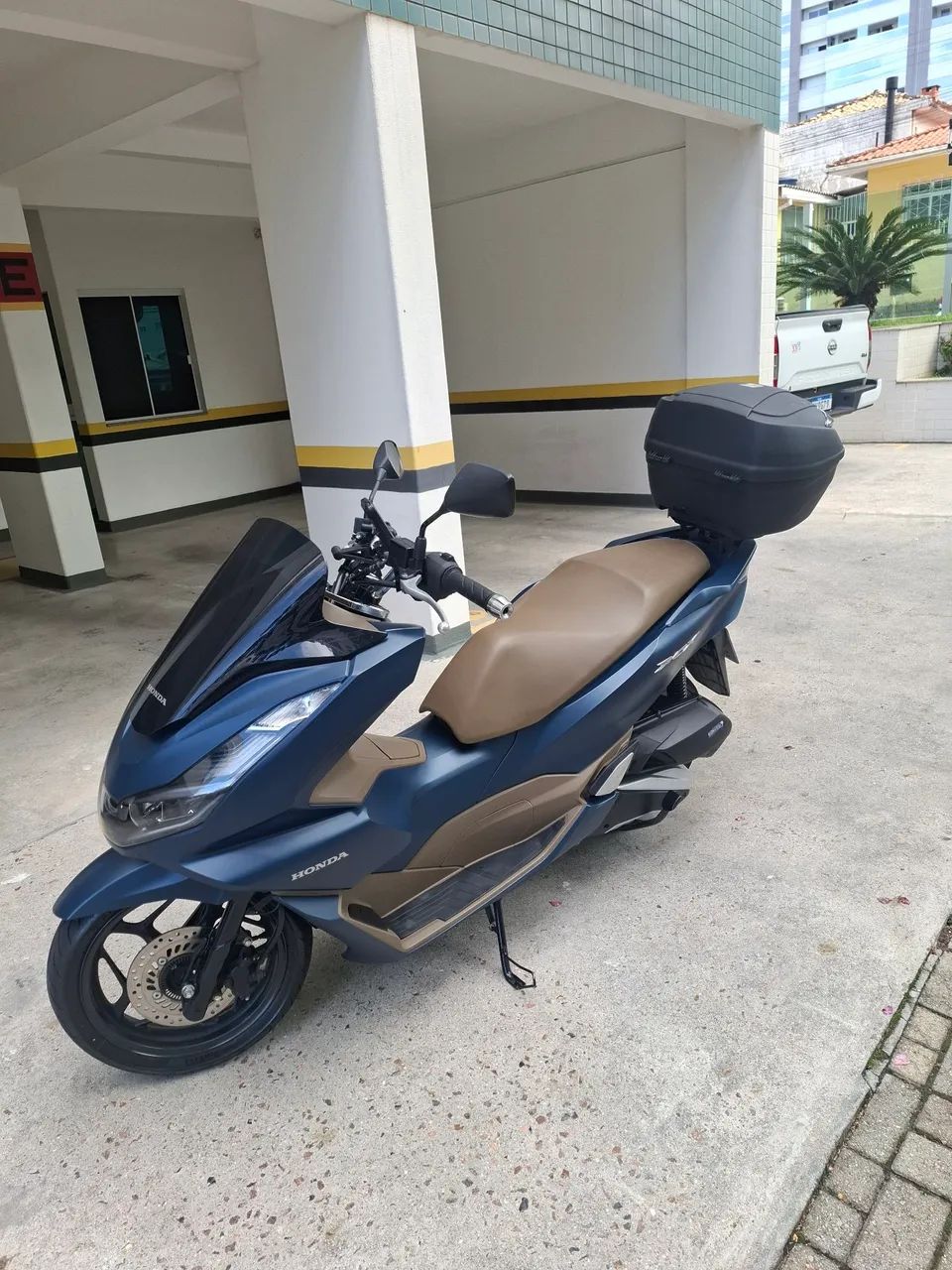 Vendo PCX DLX em excelente estado  - Foto 2