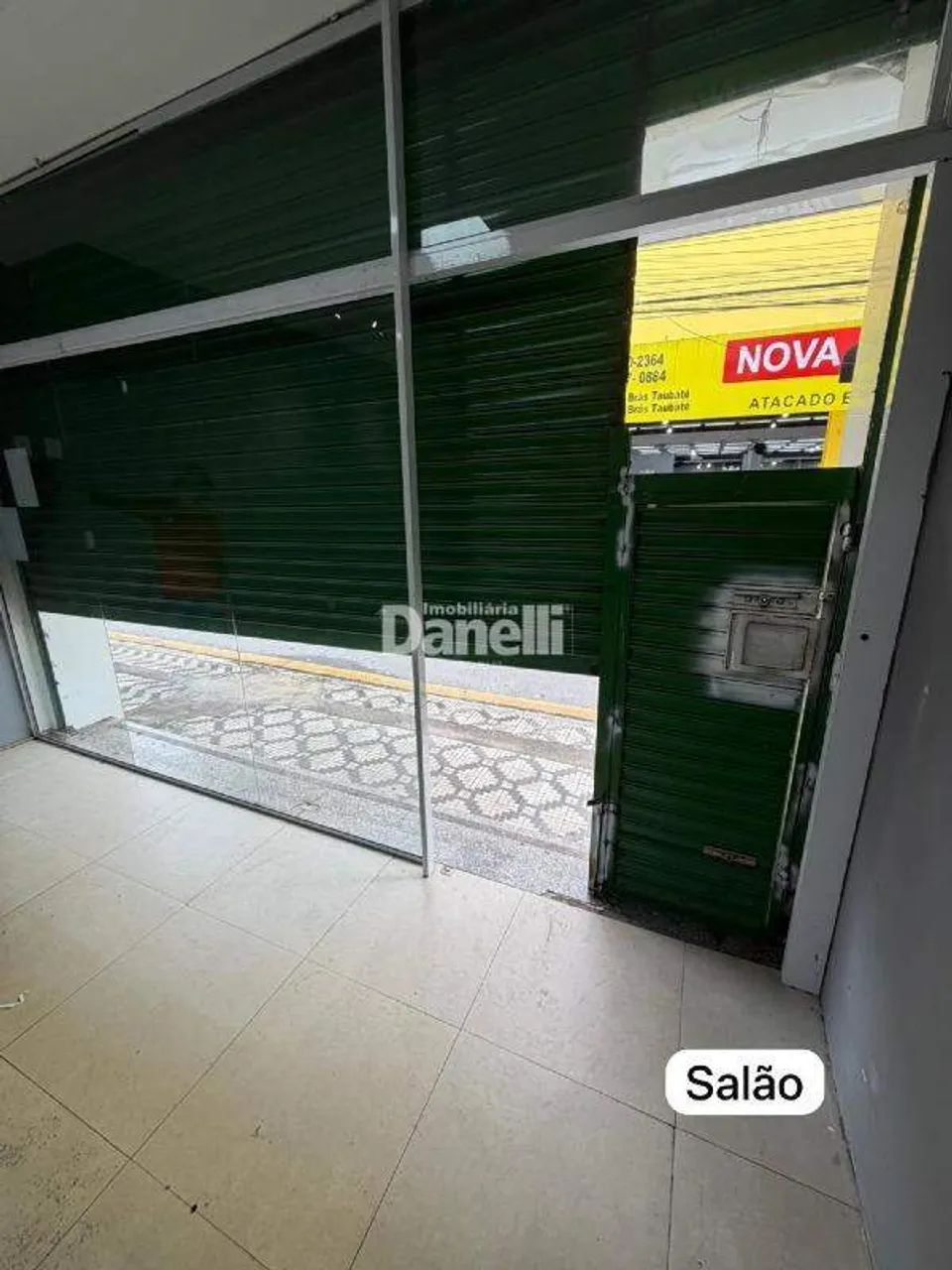 Ponto Comercial para Aluguel no Centro de Taubaté  350 m² - Foto 3