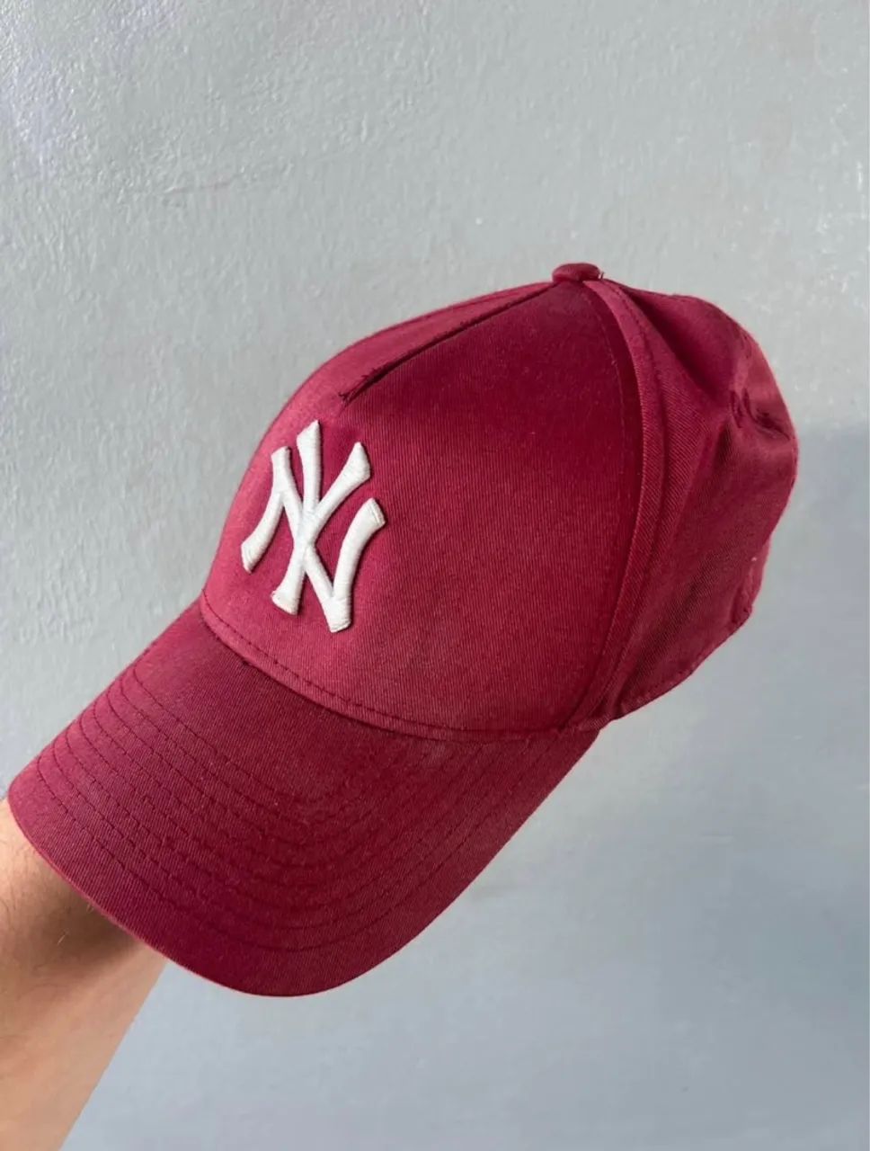 Boné new era original