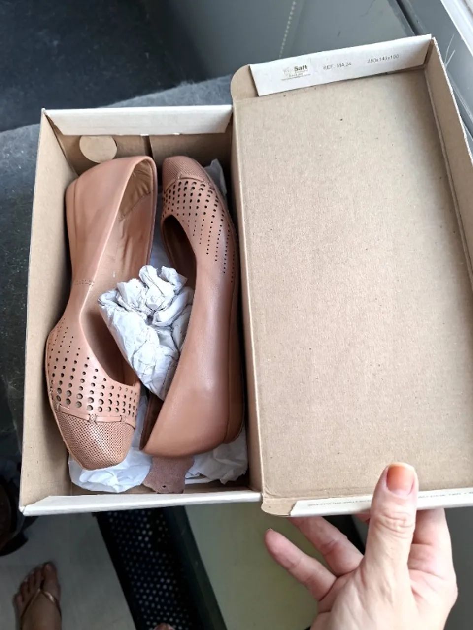 Sapatilha Bottero - Foto 3