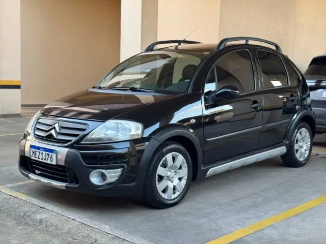 Citroën C3 C3 XTR 1.6 Flex 16V 5p 2009
