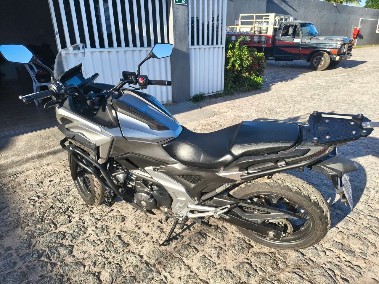 Honda NC 750x 2025 - Foto 4