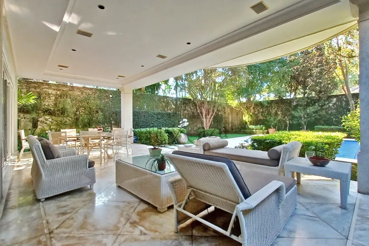 Casa Sobrado - Vila Nova Conceição - 4 Dormitórios - 837m². - Foto 12