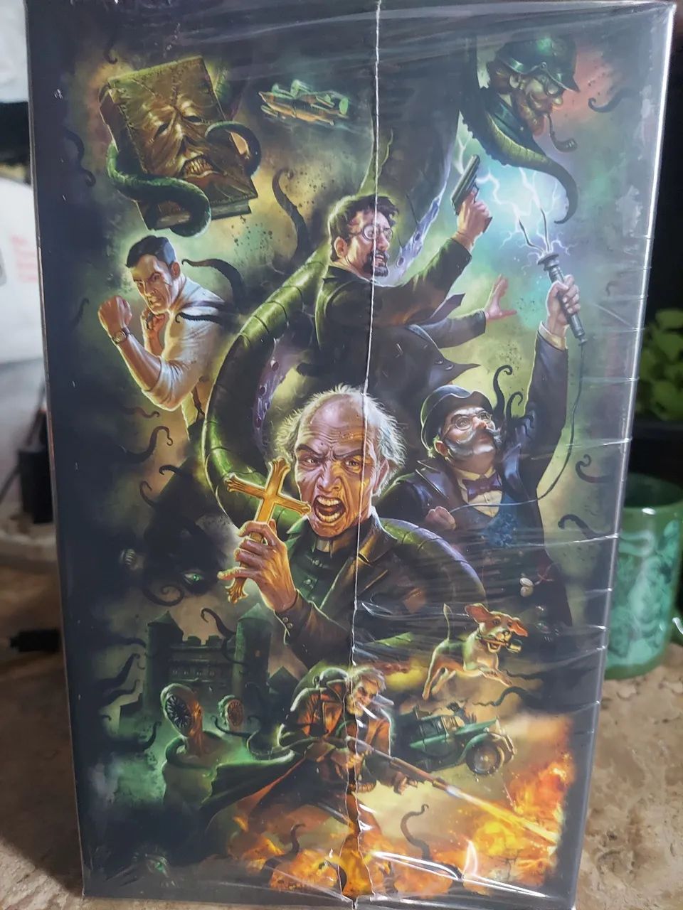 Box Nerdcast RPG Cthulhu - Foto 2