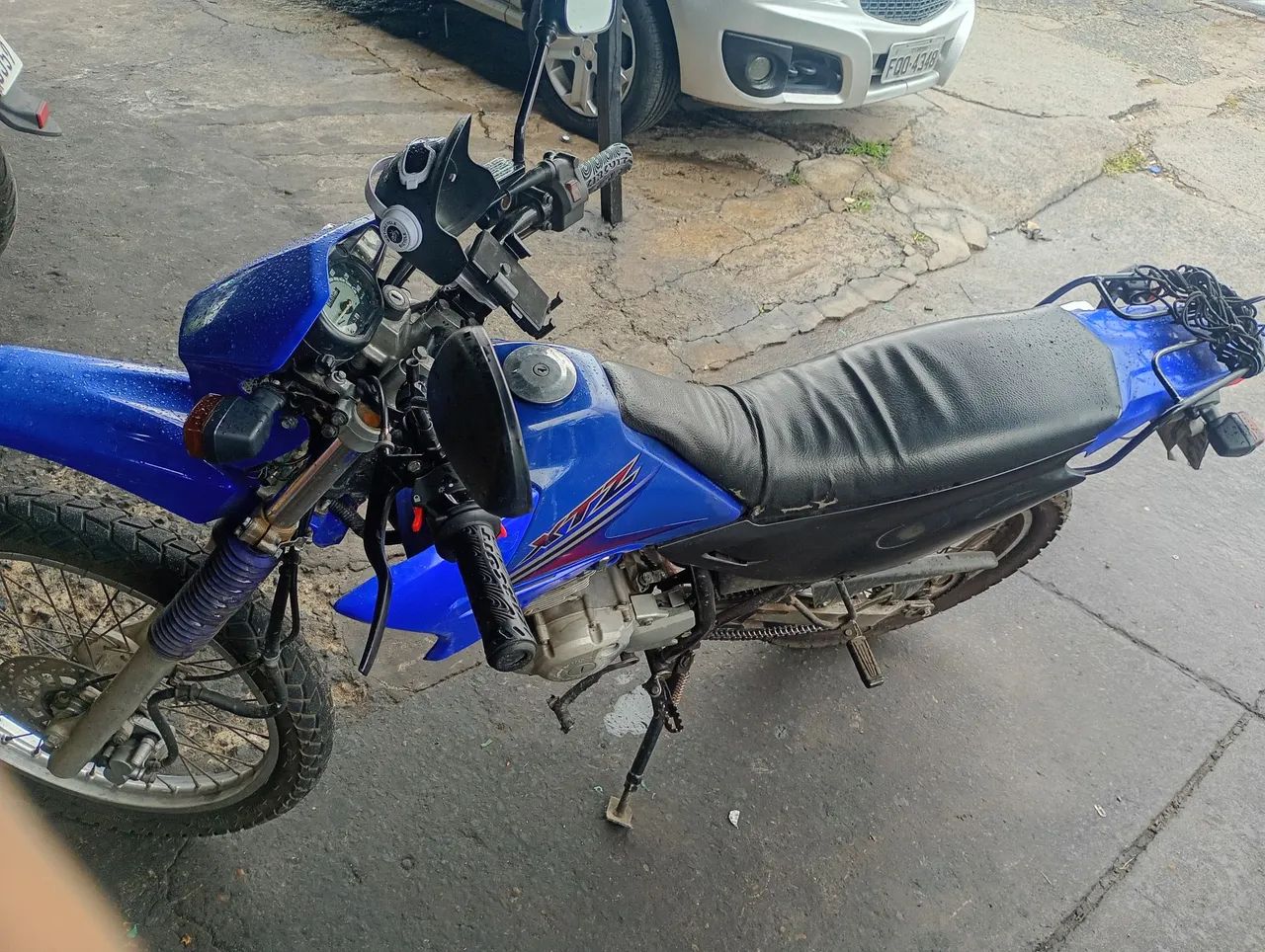 Yamaha xtz 125 2008 - Foto 4
