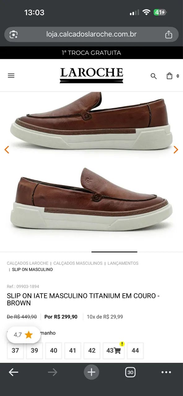 Sapatos  - Foto 4