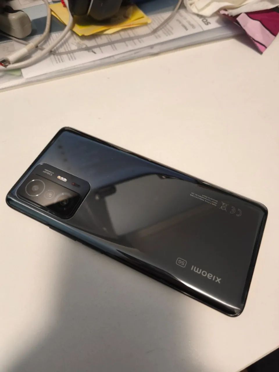 Xiaomi 11T Pro Meteorite Gray 8GB 256GB - Foto 4