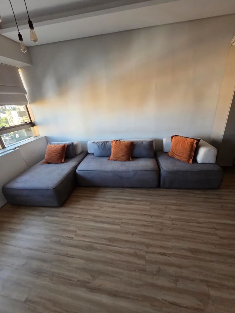 Sofa suprema estofados em módulos  - Foto 4