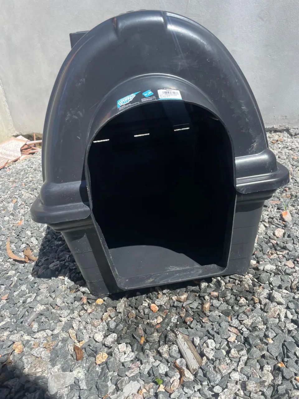 Vendo casinha de cachorro número 7 - Foto 2