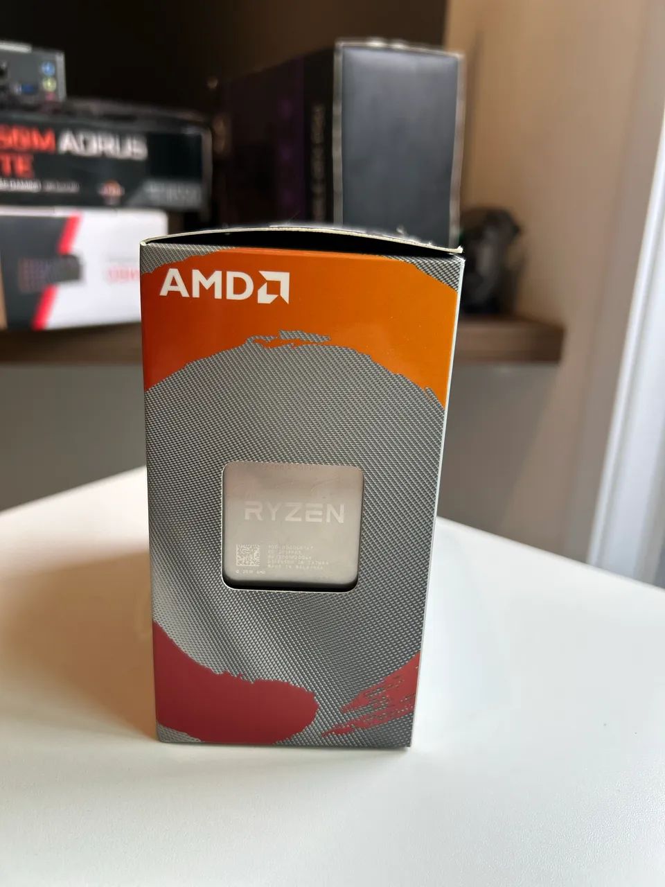 Processador Ryzen 5 4600G - Foto 4