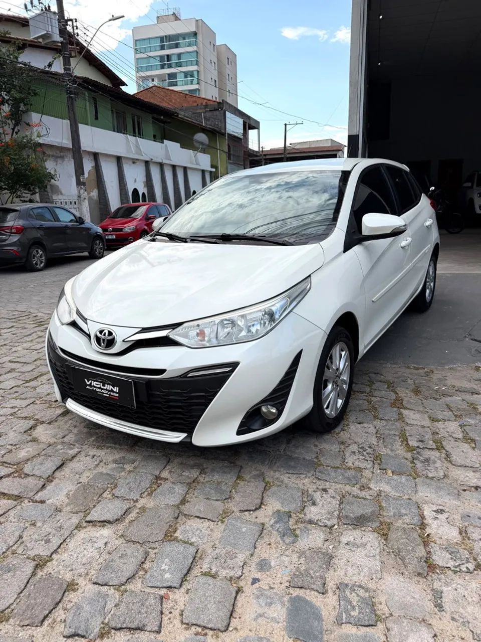 Toyota Yaris XL 1.3 16V FLEX 2019