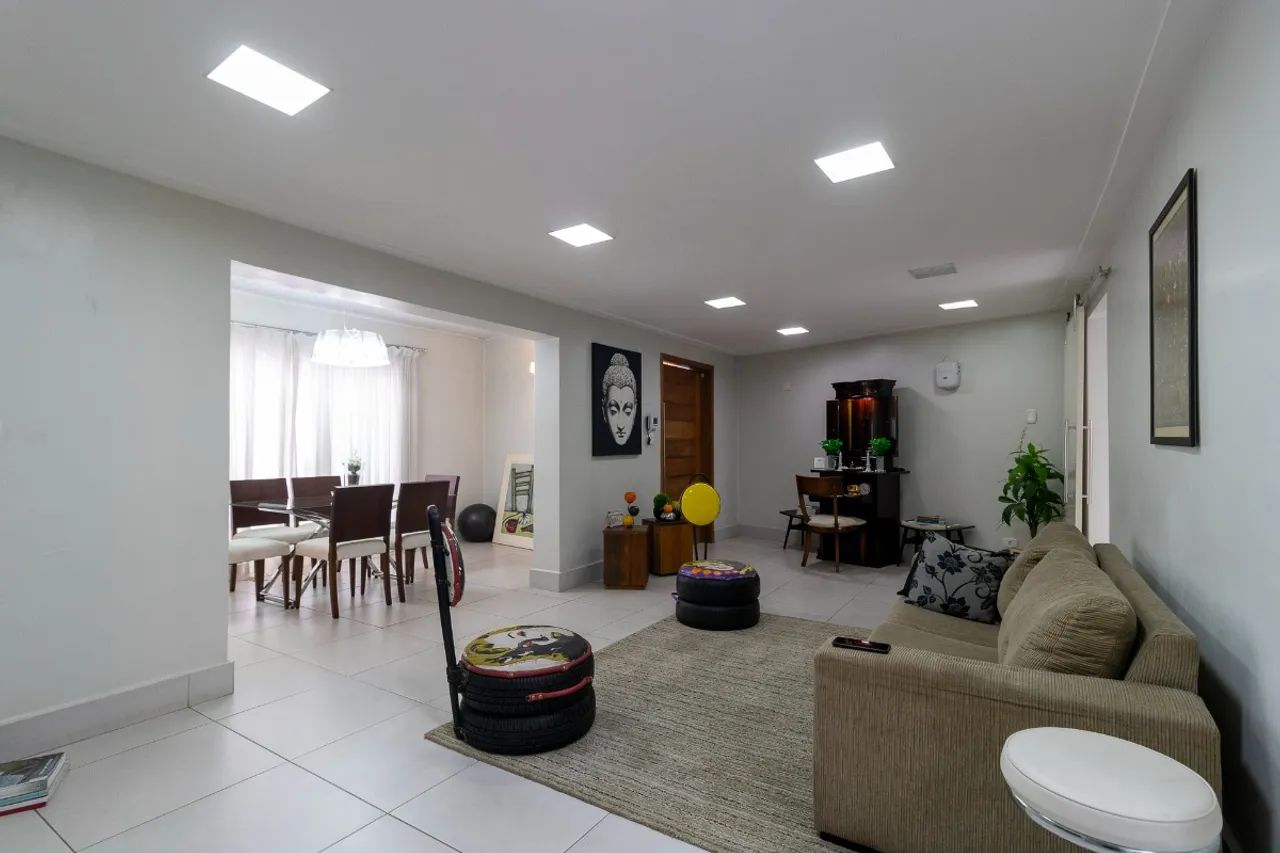 Casa para venda em Vila Monumento com 3 quartos, sendo 1 suíte, 220m² - Foto 4