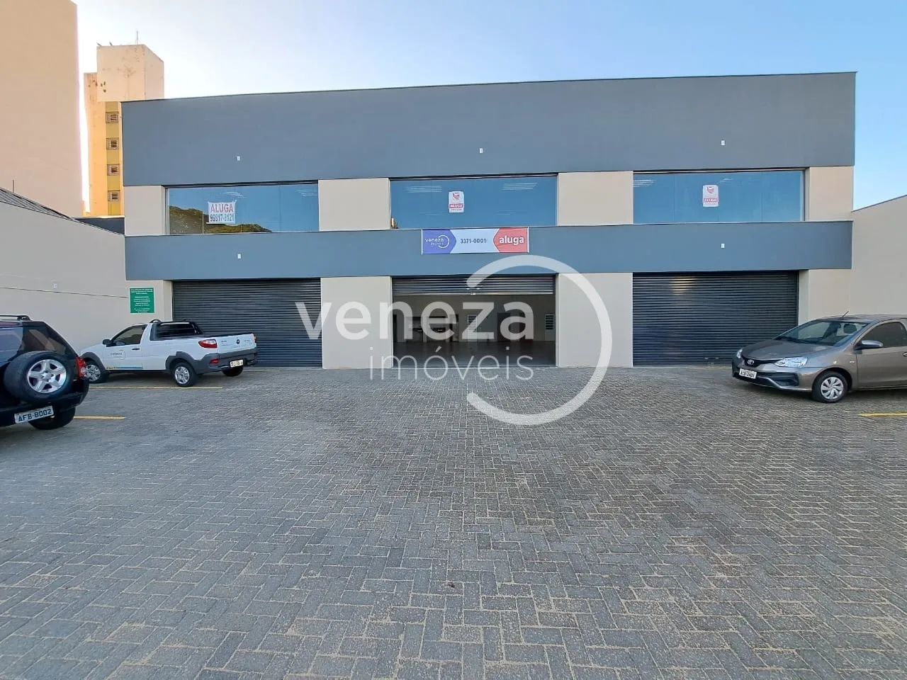 Salão comercial para alugar, 400,90 m², Centro de Londrina - Foto 2