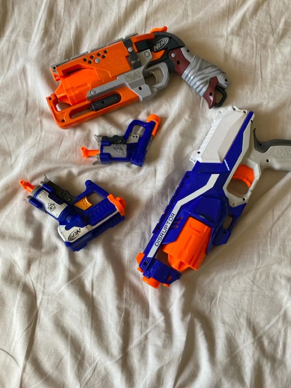 4 Nerfs - Foto 2