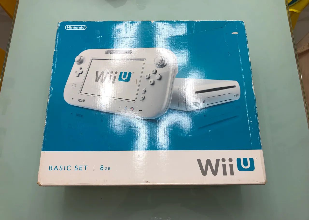 Nintendo WiiU  - Foto 2