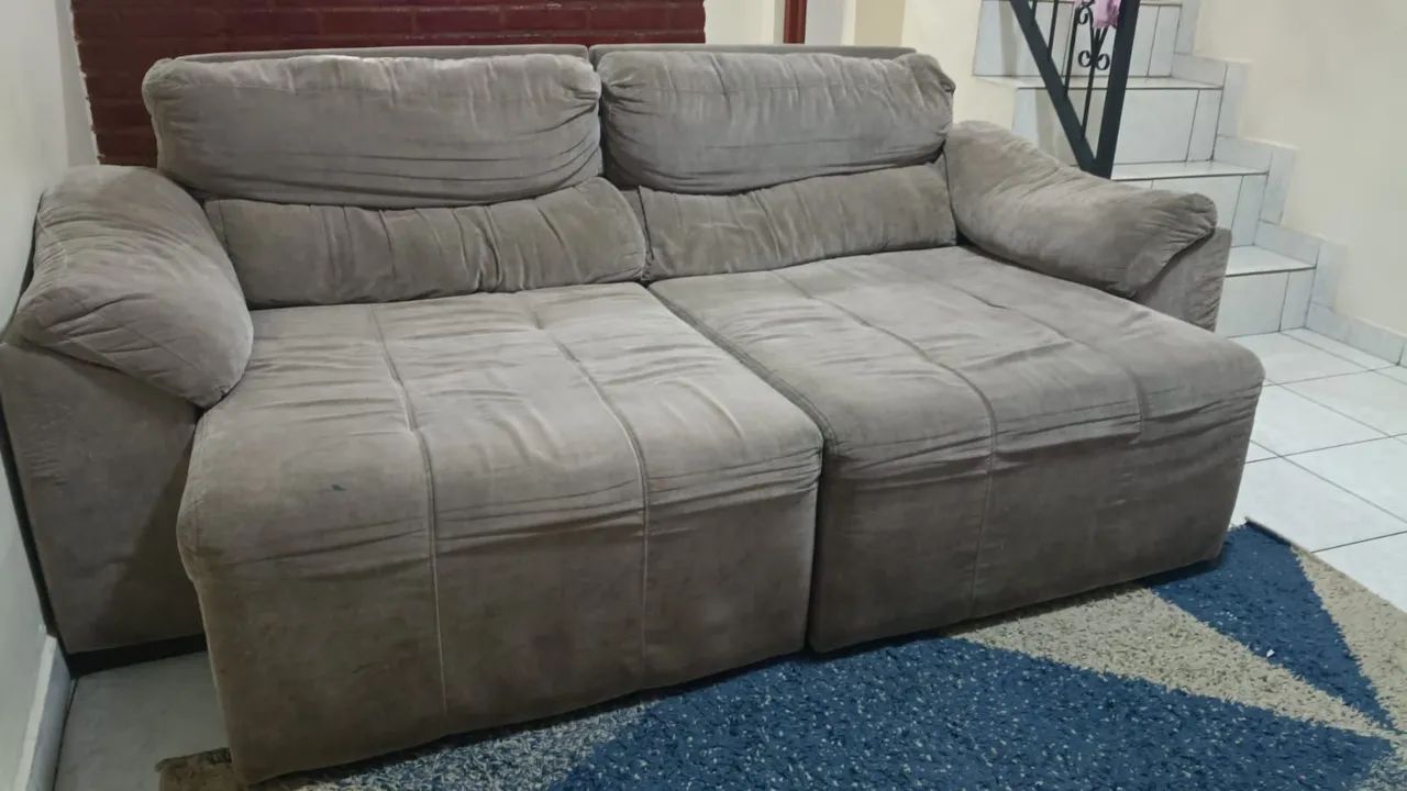 Sofa Retrátil  - Foto 3