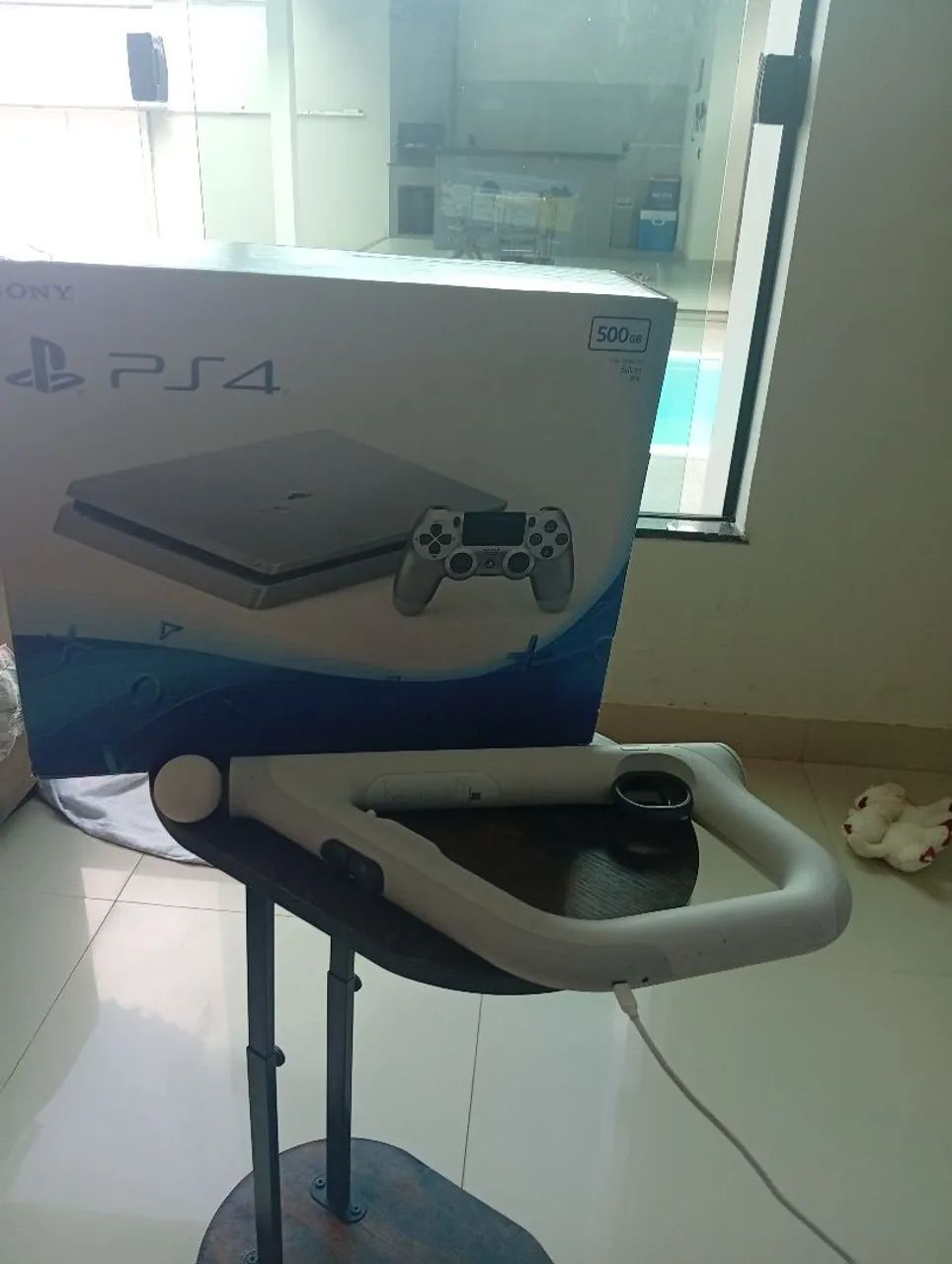 Ps4 e vr completo 1950 - Foto 3