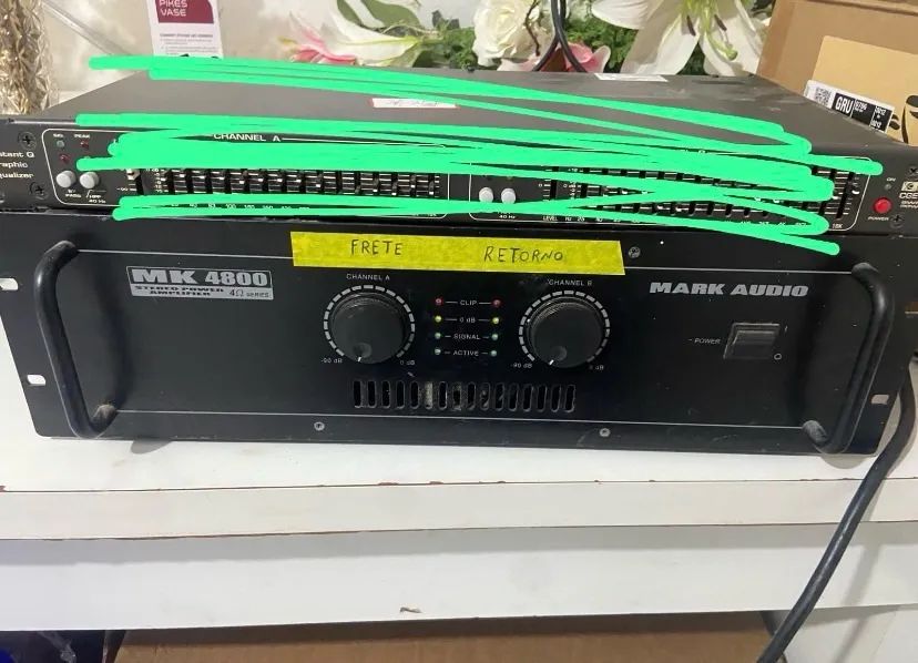 Amplificador 