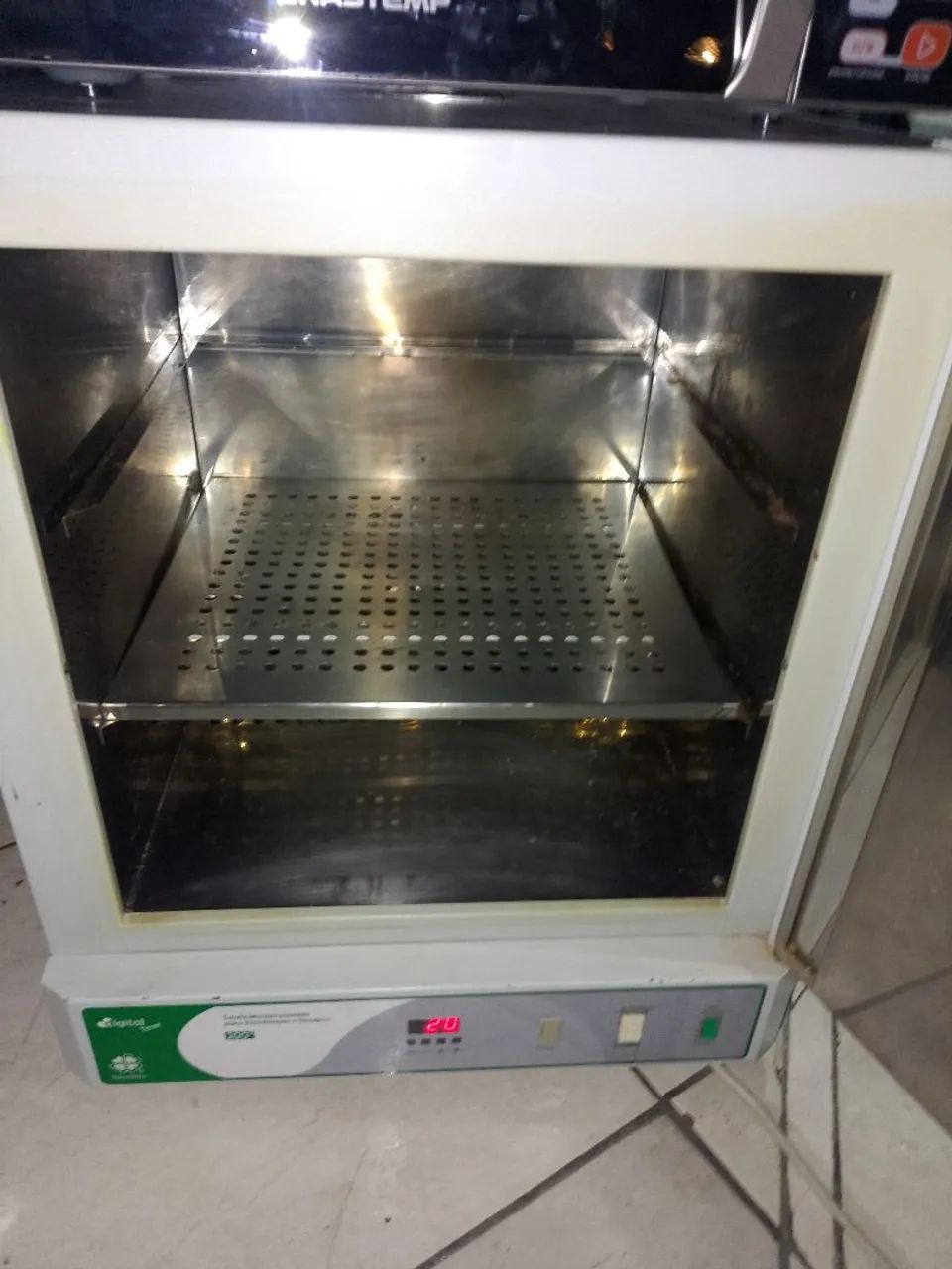 Estufa microprocessada sterilifer  - Foto 3