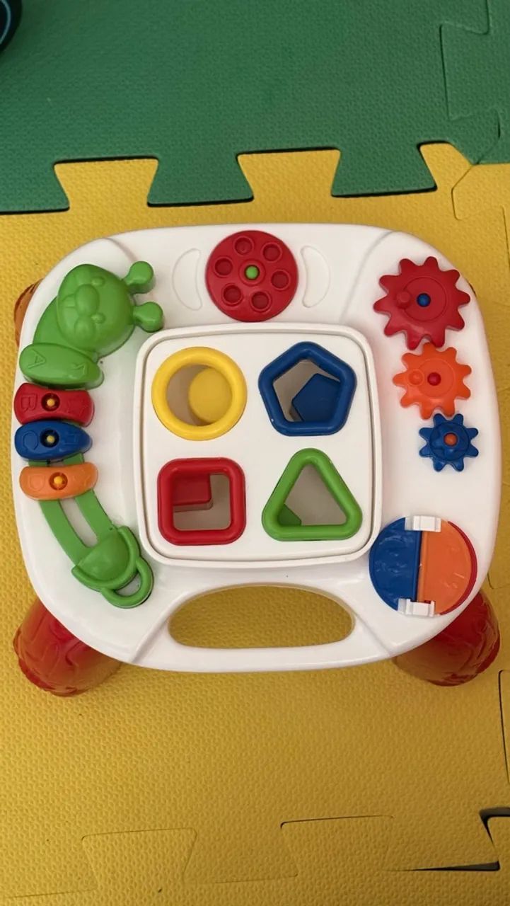 Mesa de atividades infantil - Foto 3